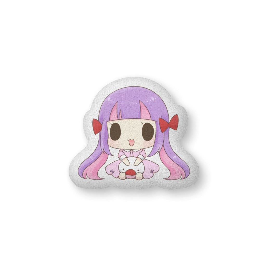 くるるふかふかクッション