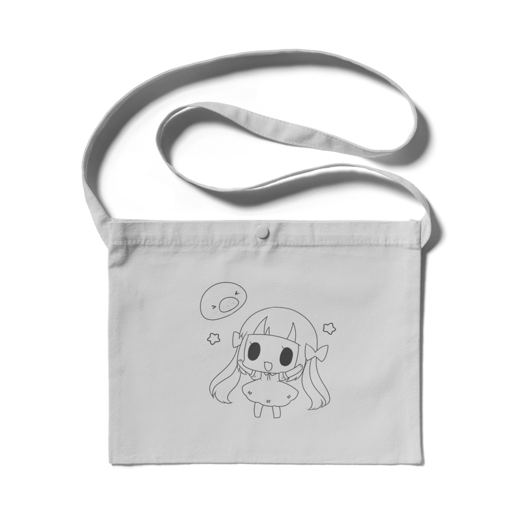くるるサコッシュ