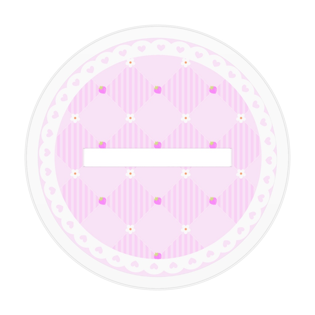 くるるバレンタインアクリルフィギュア