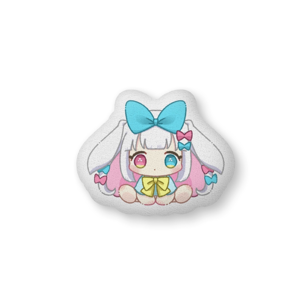 どぅるるんクッション