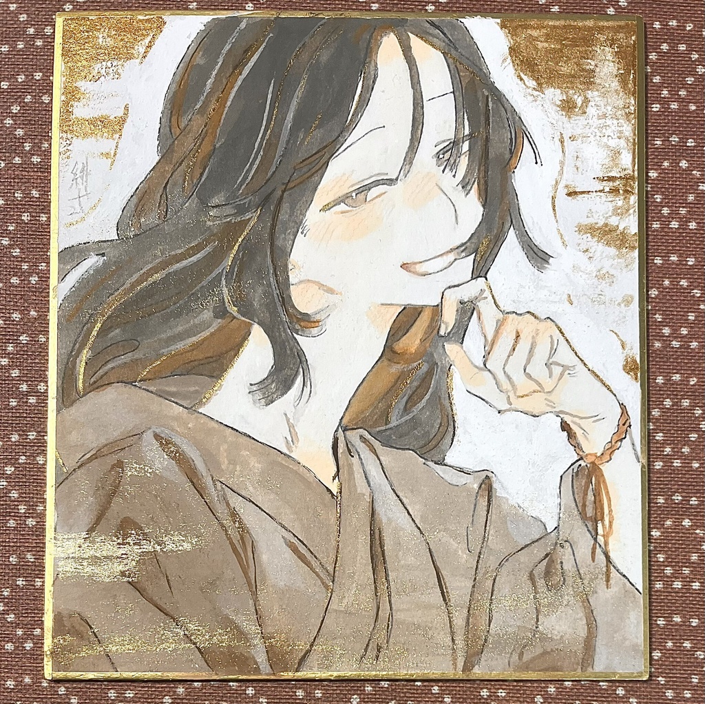 色紙 ( 値下げしました ! )