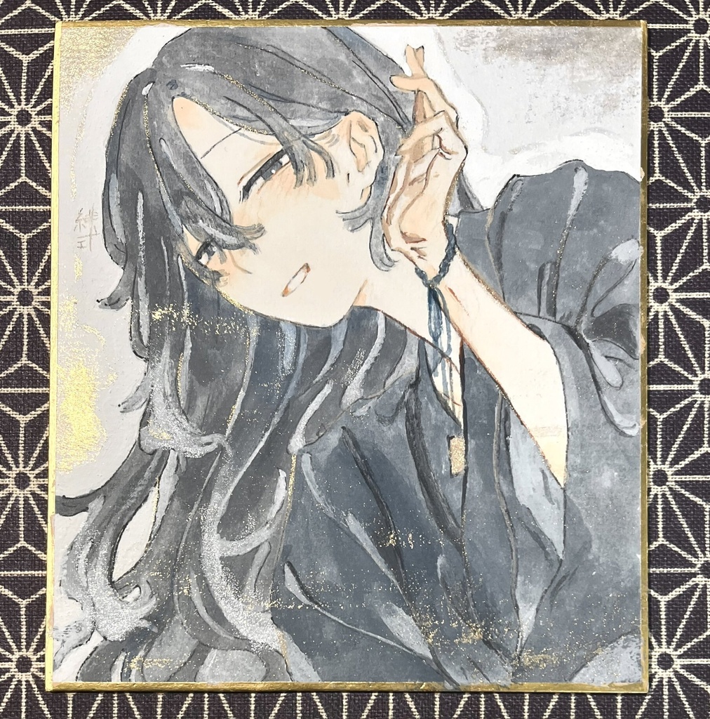 色紙 ( 値下げしました ! )