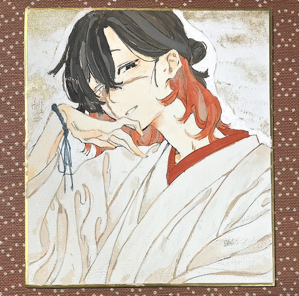 色紙 ( 値下げしました ! )