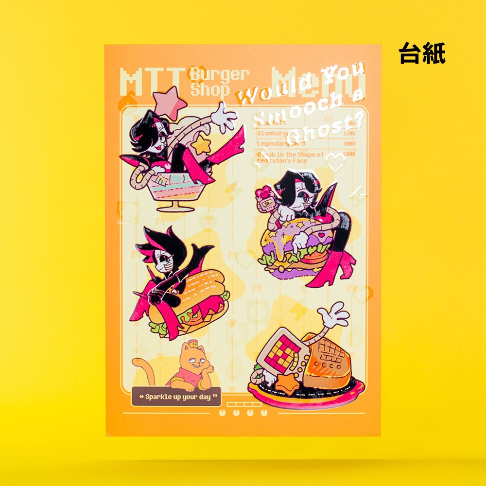 アクリルキーホルダー