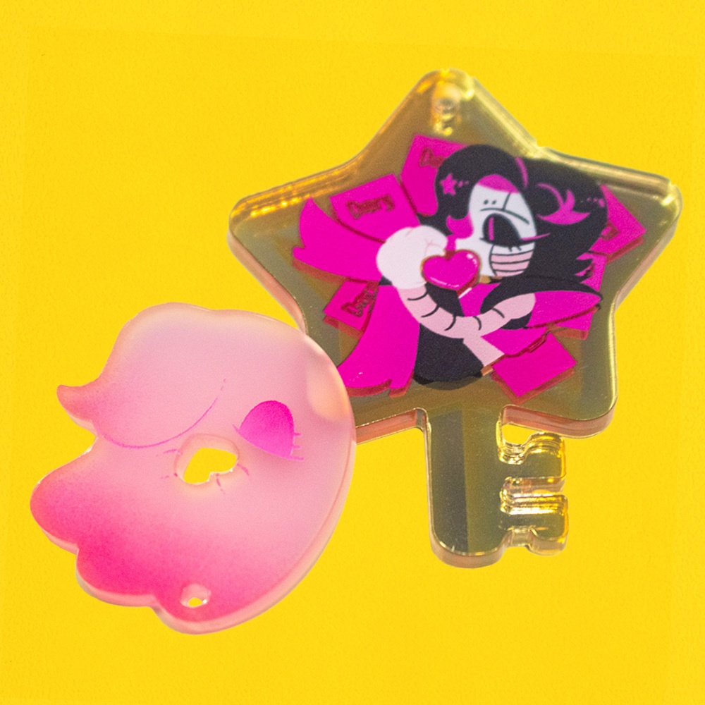 アクキーセット