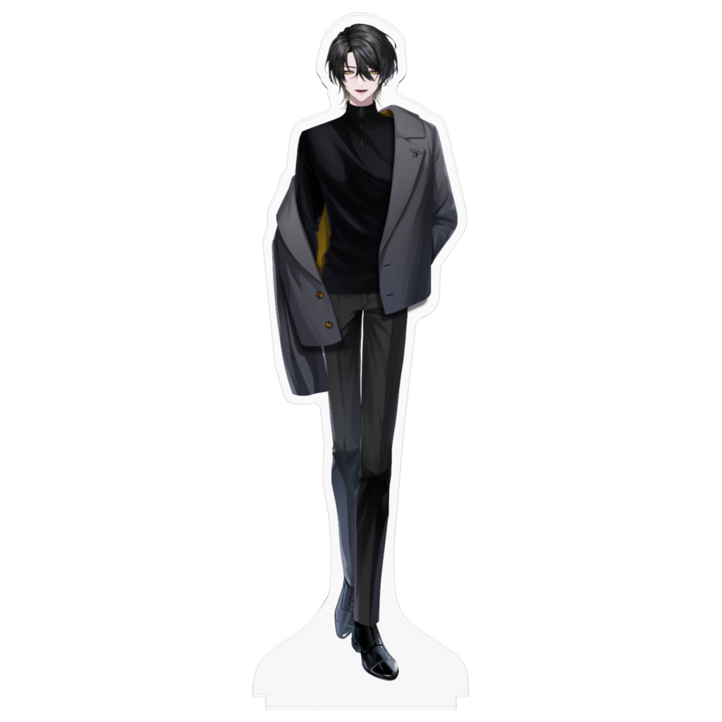 一香アクリルフィギュア