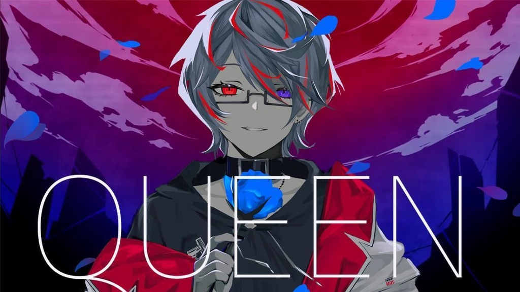 皐月ロータス缶バッジ