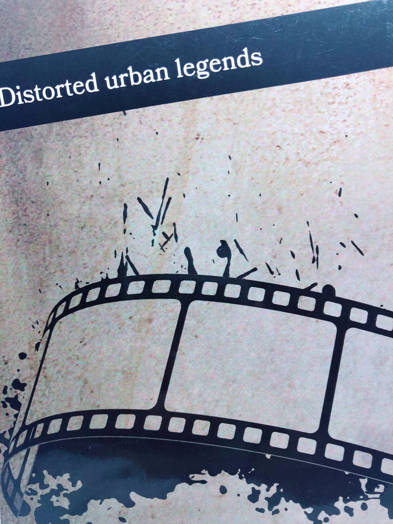 Distorted urban legends