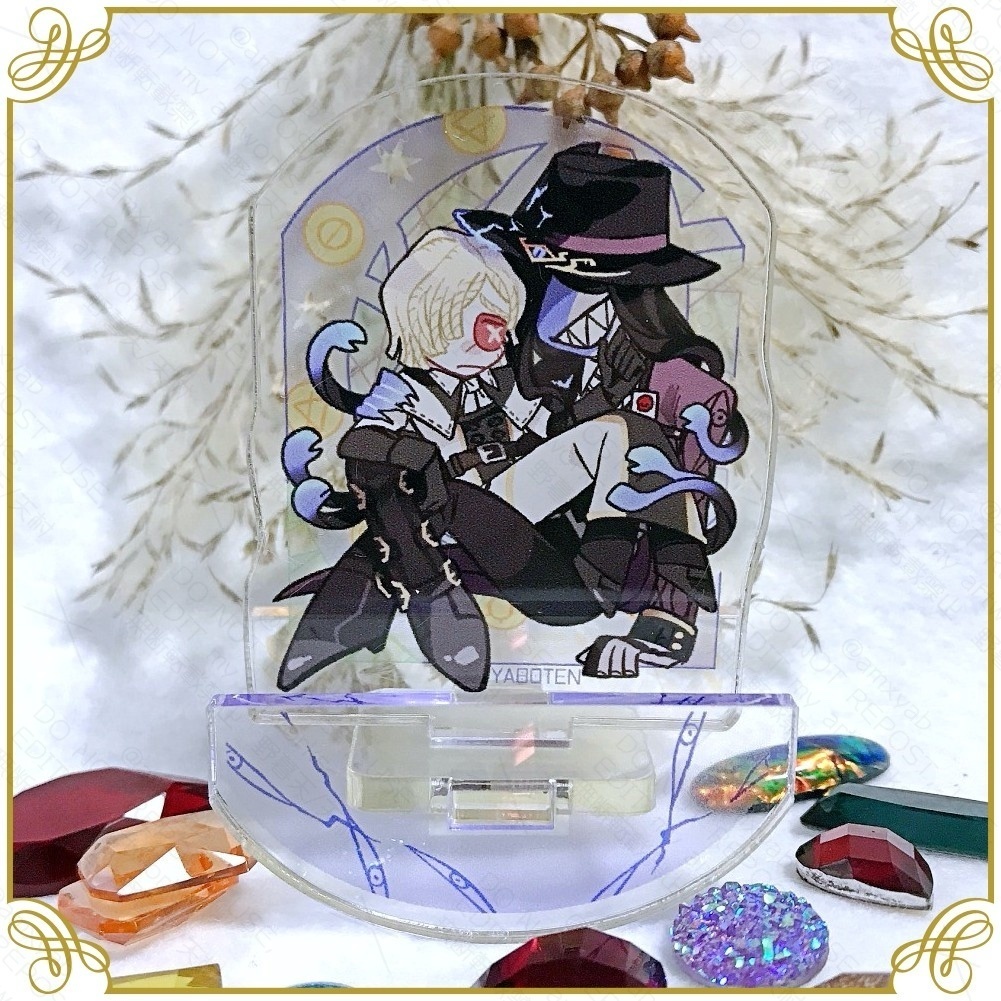 ウロクワゆらゆらアクスタ