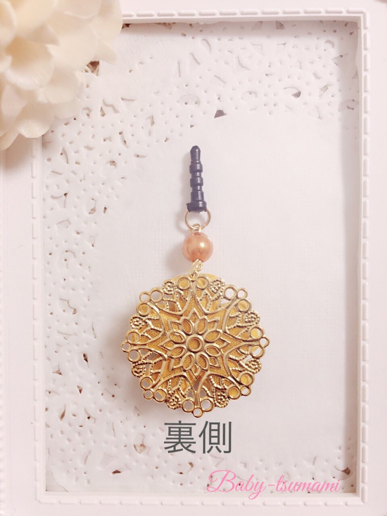 【伊達組】刀剣乱舞イヤホンジャック/ストラップ