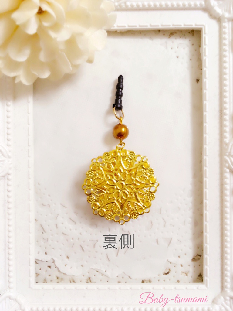 【粟田口 年長組】刀剣乱舞イヤホンジャック/ストラップ