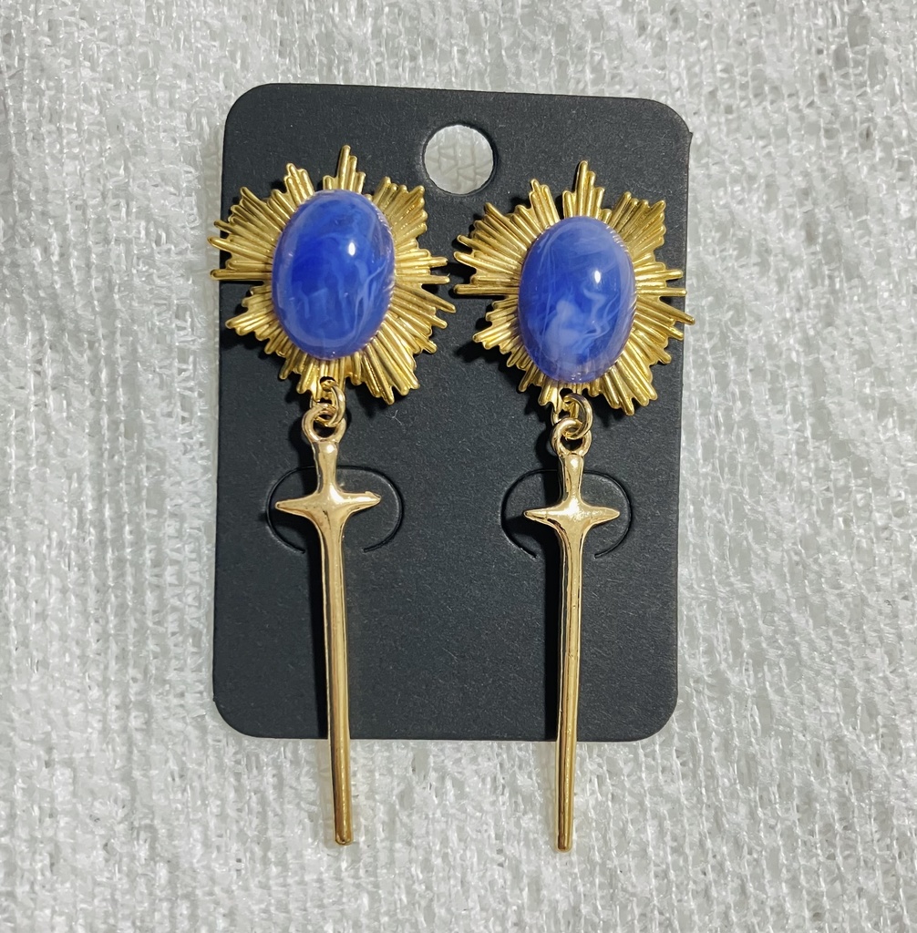 ダンデモチーフピアス・イヤリング