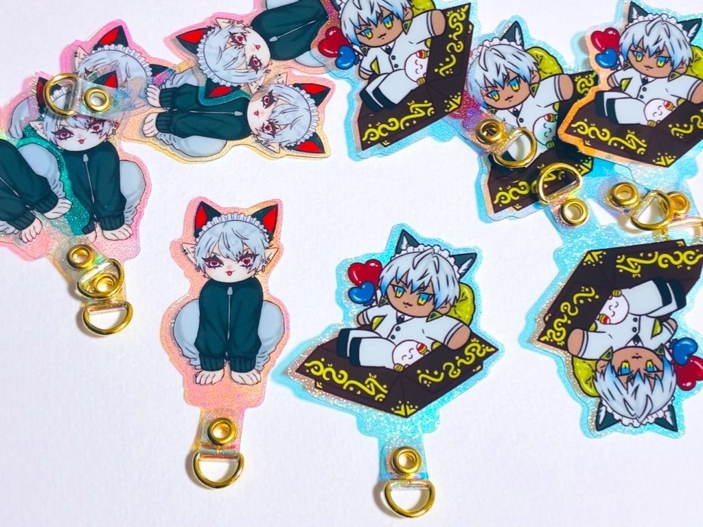 ちまぶらPVスマホホルダー