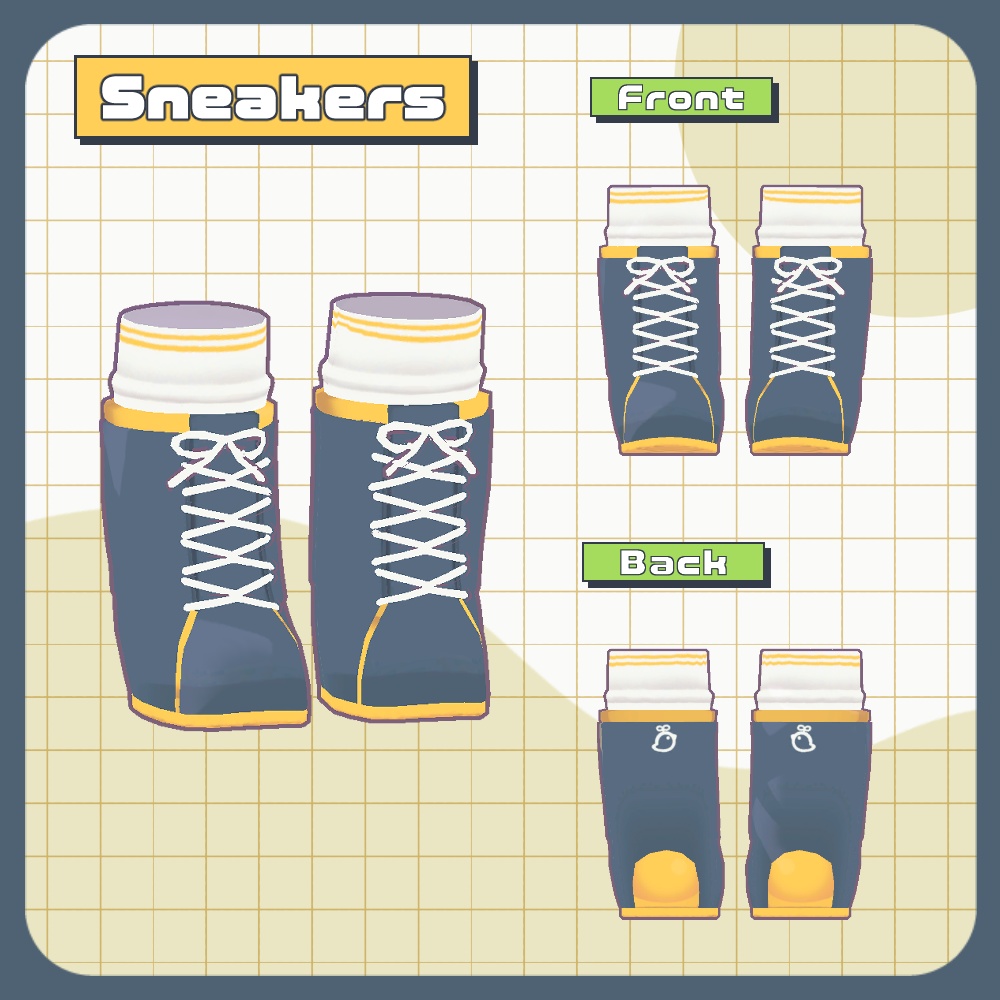 ひよこ豆パーカーセット【まめふれんず対応】