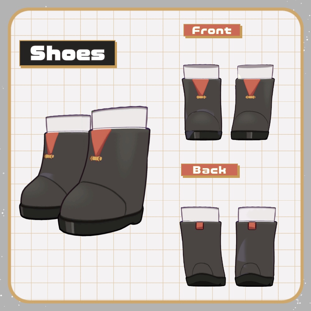 黒豆ブルゾンセット【まめふれんず対応】