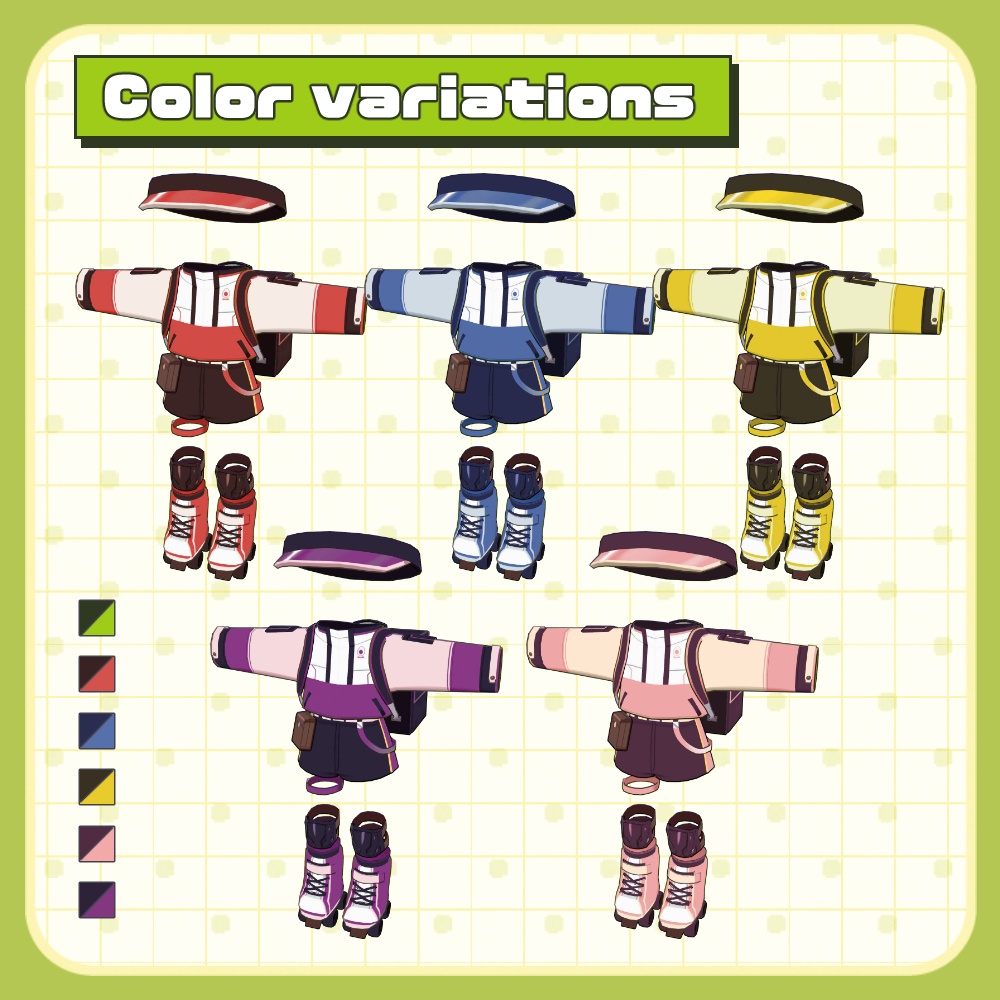 AVOCADOイーツセット【まめふれんず対応】