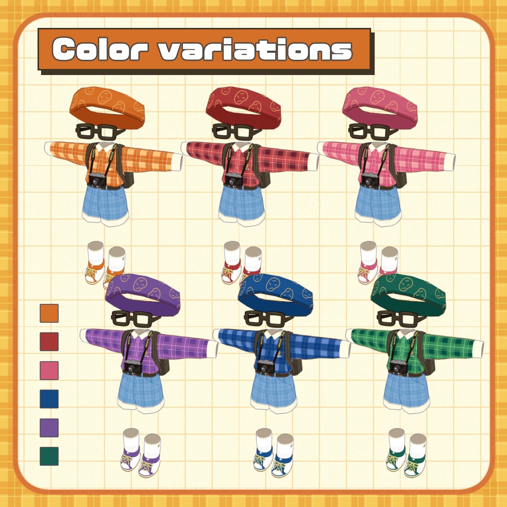 じゃがいもスタイルセット【まめふれんず対応】