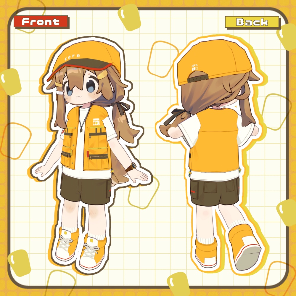 とうもろこしベストセット【まめふれんず対応】