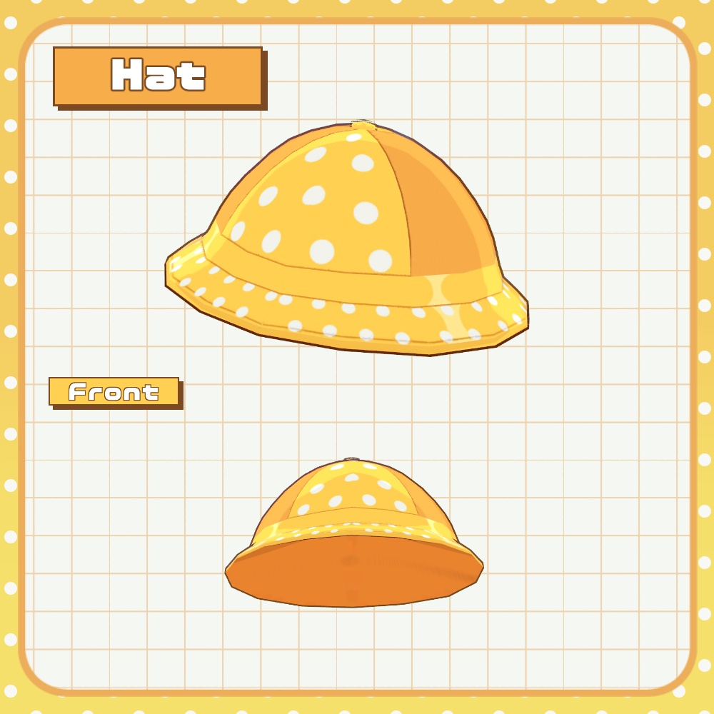 きのこカッパスタイル【まめふれんず対応】