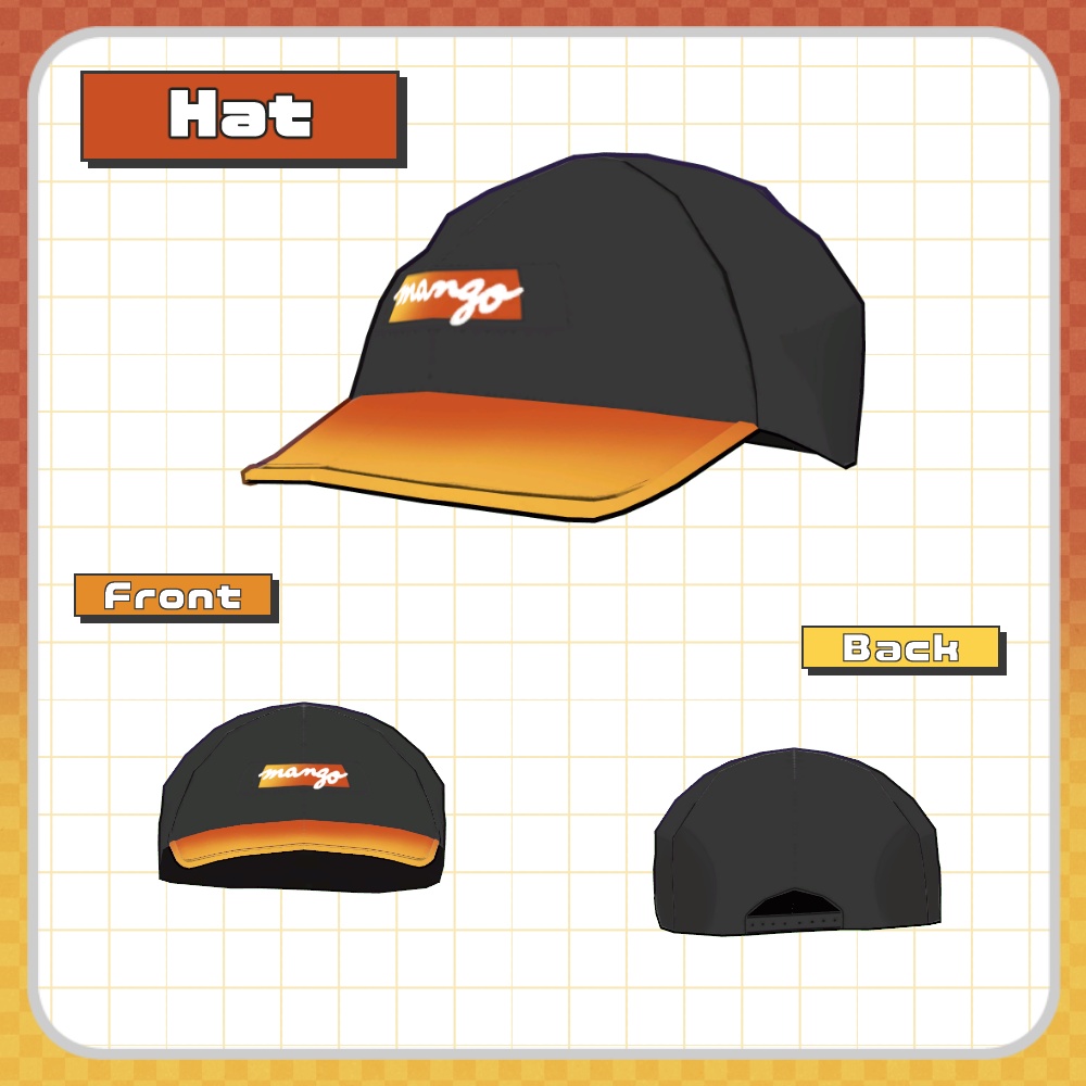 マンゴーレーシングセット【まめふれんず対応】