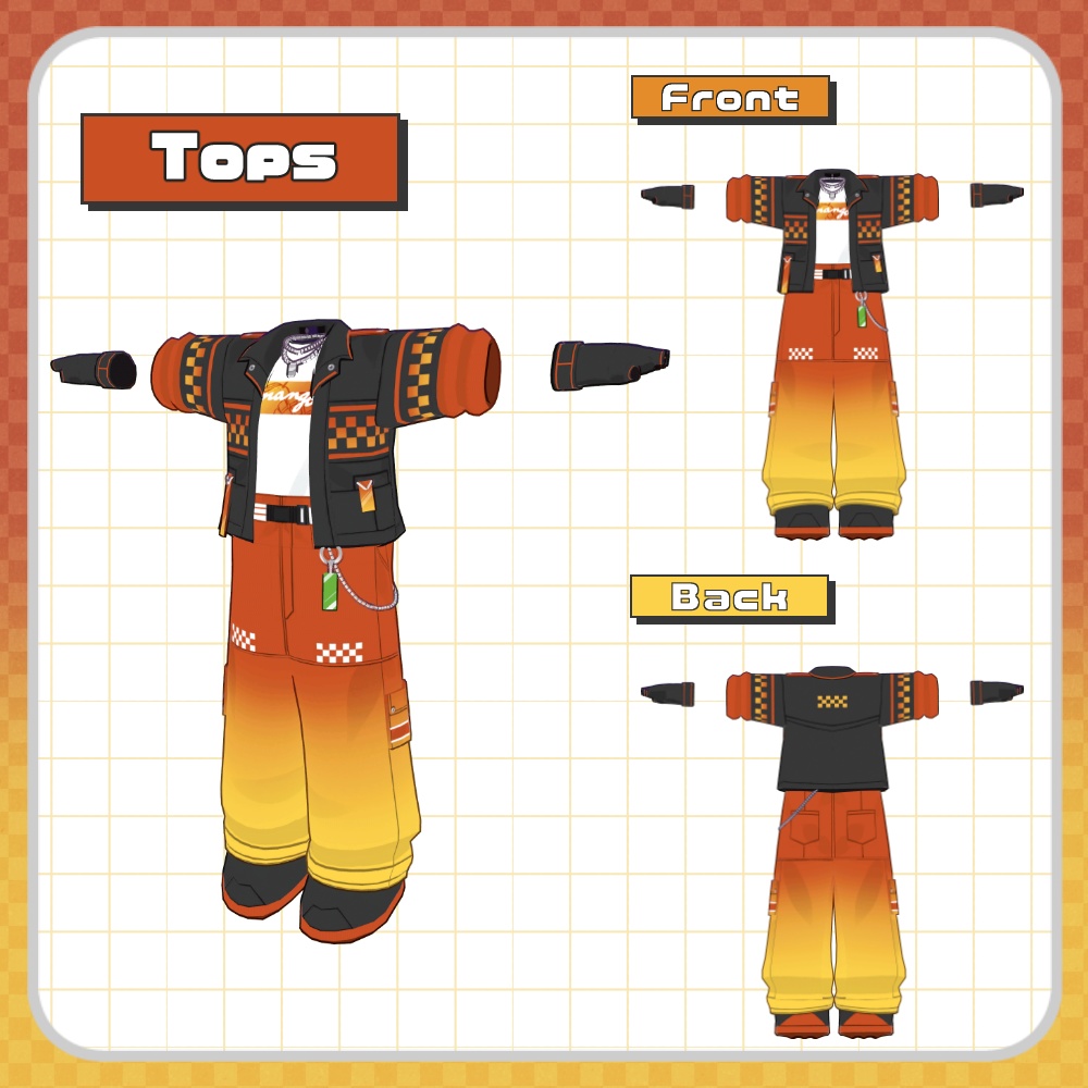 マンゴーレーシングセット【まめふれんず対応】