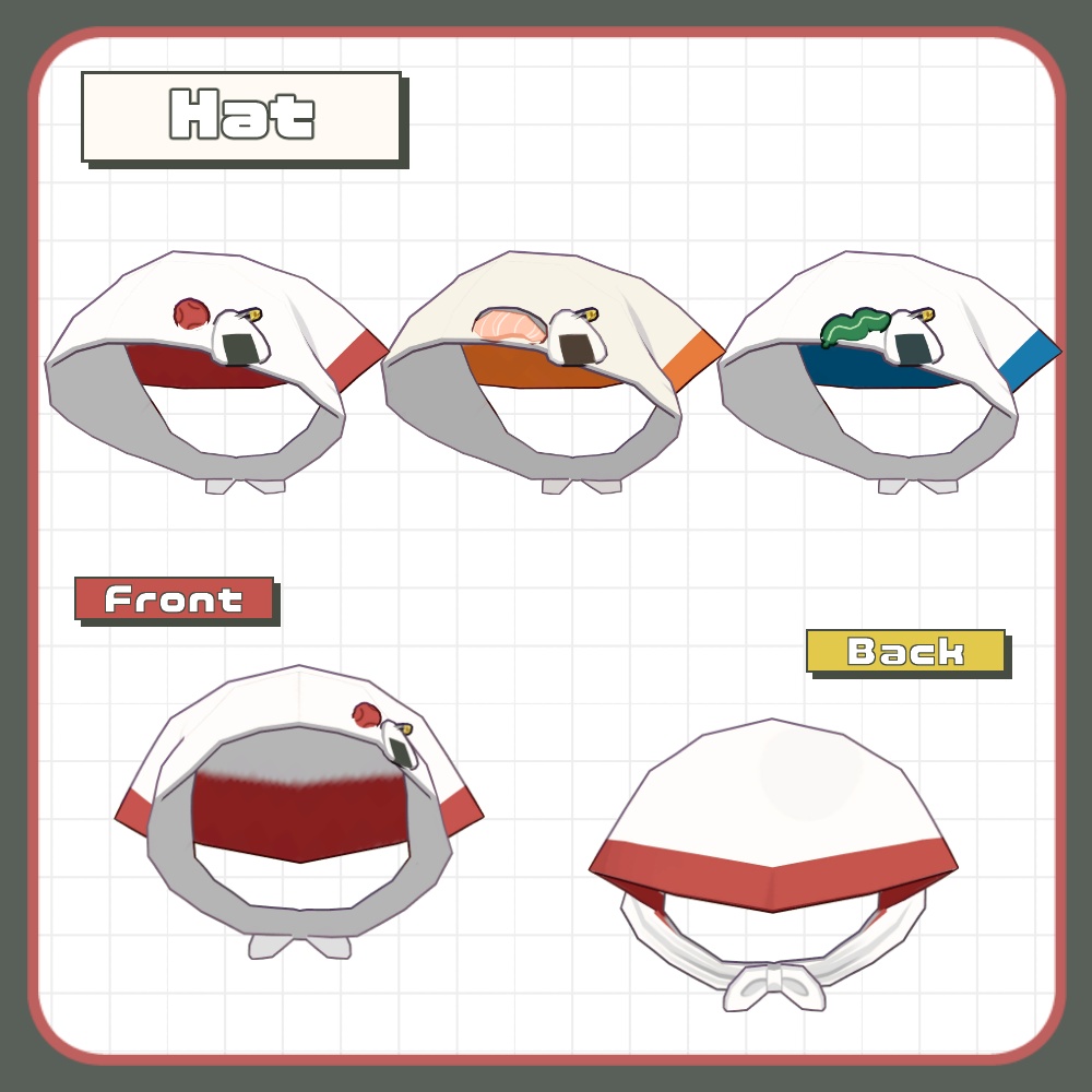 おにぎりジャージメイド【まめふれんず対応】