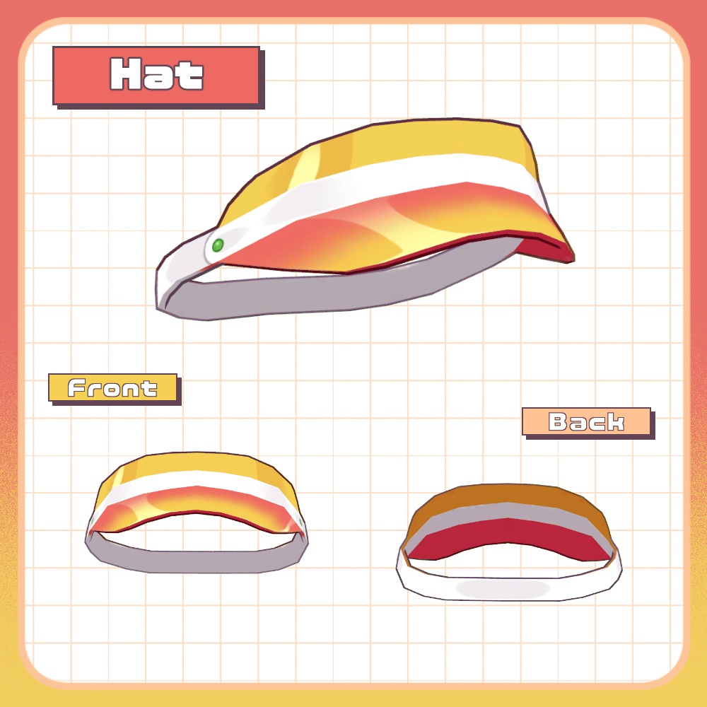 グレープフルーツウェア【まめふれんず対応】