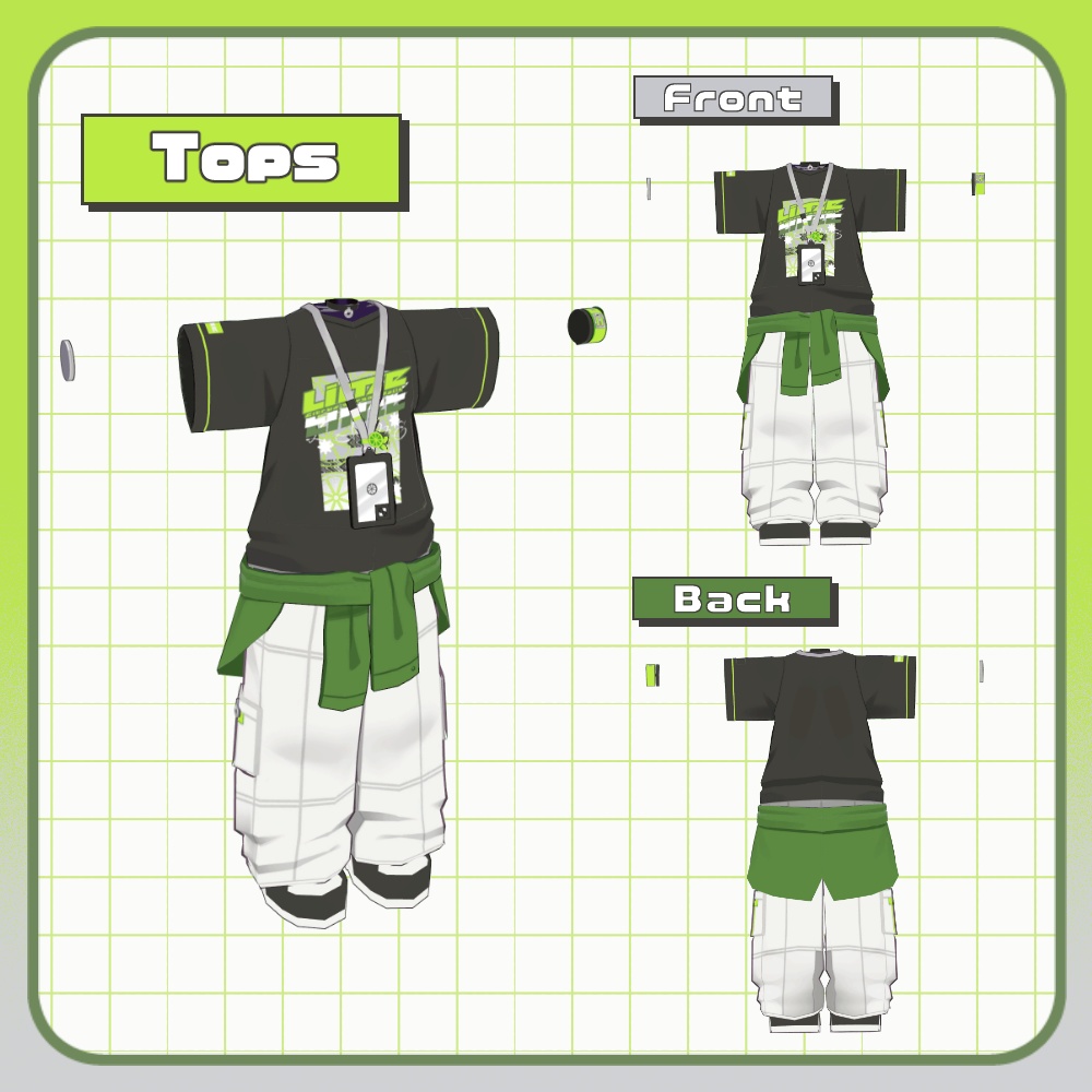 ライムストリート【まめふれんず対応】