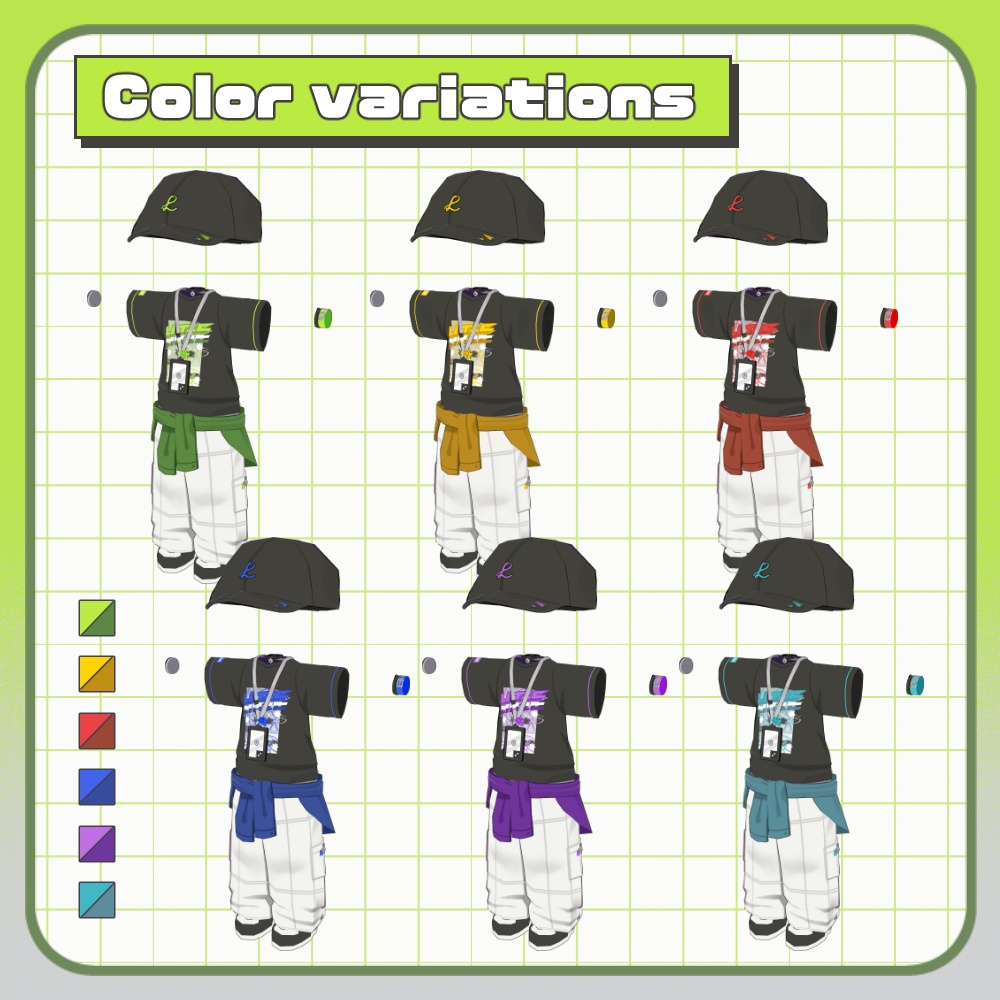 ライムストリート【まめふれんず対応】