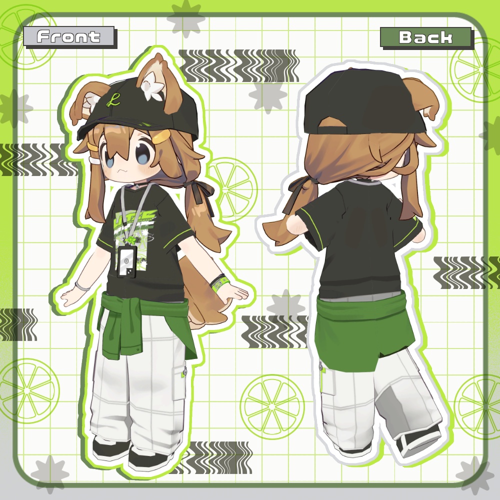 ライムストリート【まめふれんず対応】