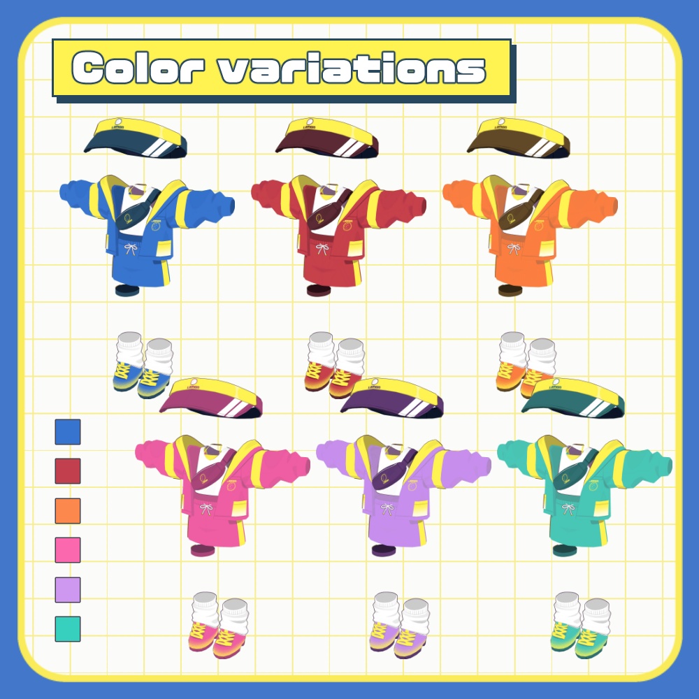 LEMONスポーツ【まめふれんず対応】