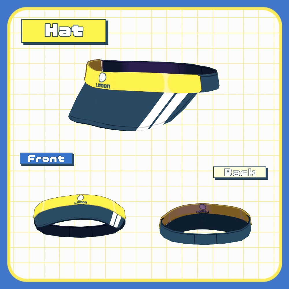 LEMONスポーツ【まめふれんず対応】