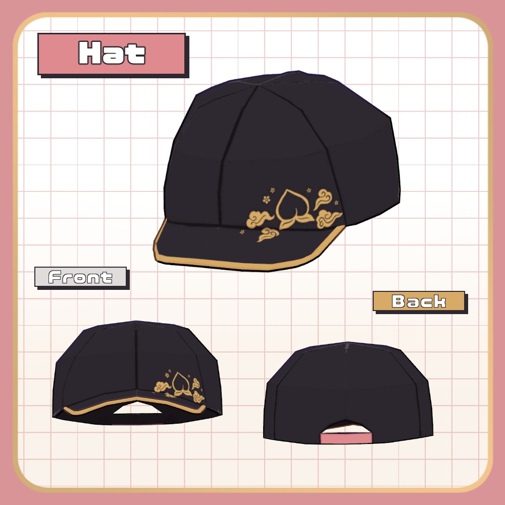 桃チャイナジャージ【まめふれんず対応】