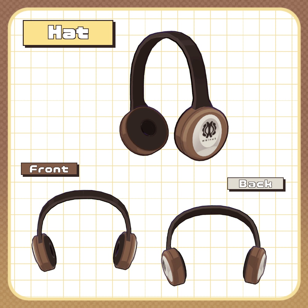 くるみストリート【まめふれんず対応】