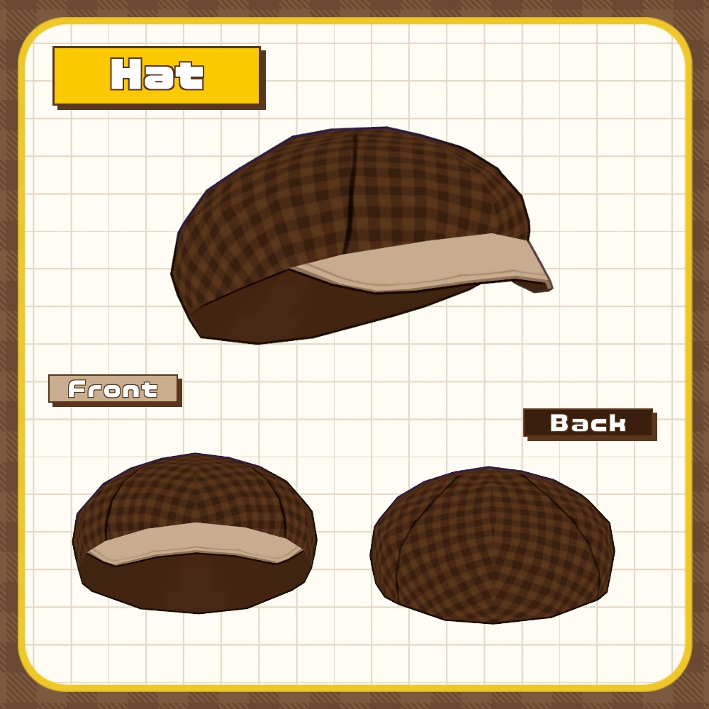 甘栗ジャケット【まめふれんず対応】