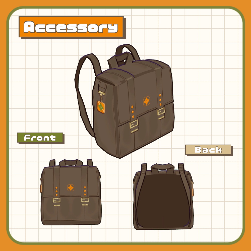 まるごと柿ベスト【まめふれんず対応】