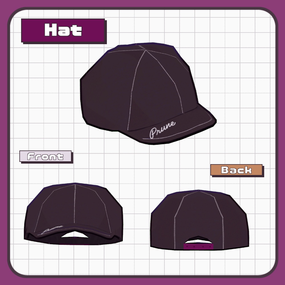 プルーンセットアップ【まめふれんず対応】