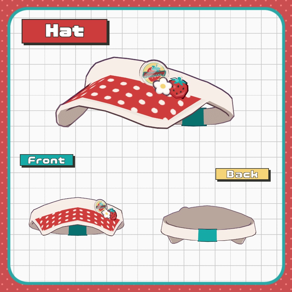 いちごダイナー【まめふれんず対応】