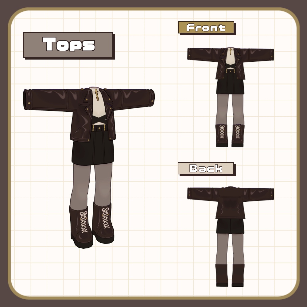 コーヒー豆ジャケット【まめふれんず対応】