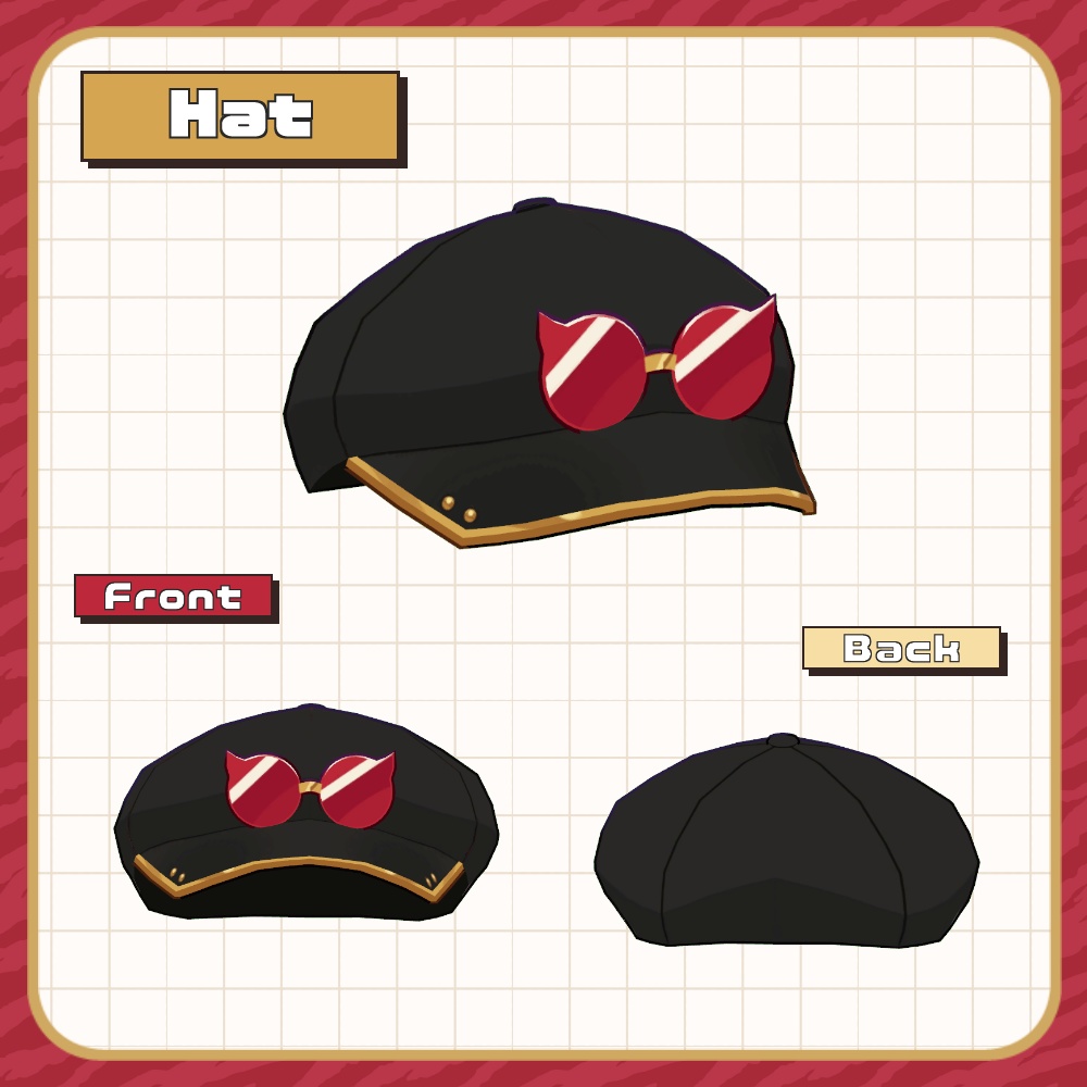 豆まきスカジャン【まめふれんず対応】