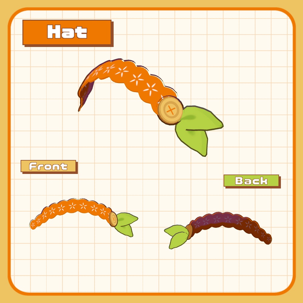 金柑ワンピース【まめふれんず対応】