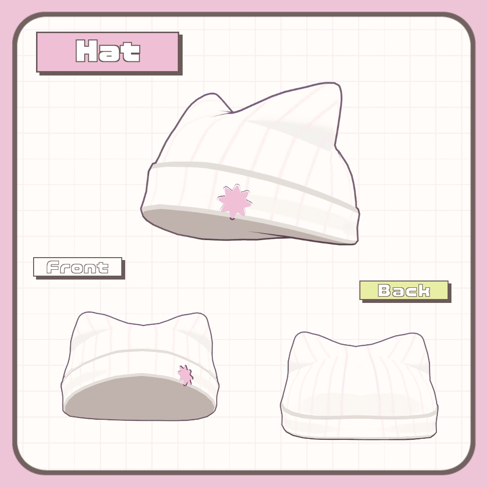 金平糖ストリート【まめふれんず対応】