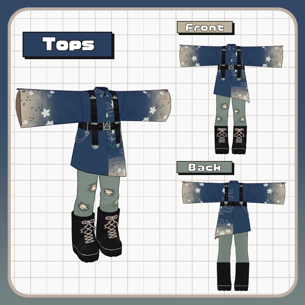 蕎麦和パンク【まめふれんず対応】