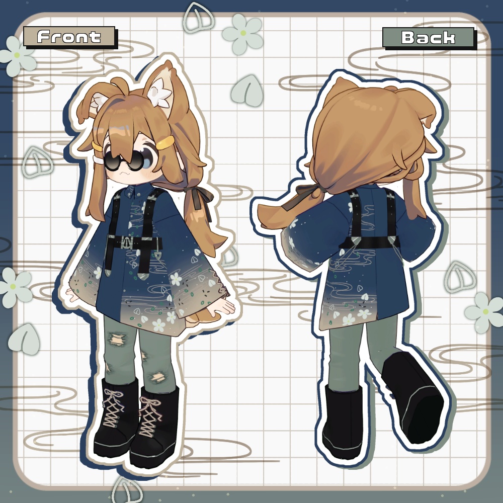 蕎麦和パンク【まめふれんず対応】