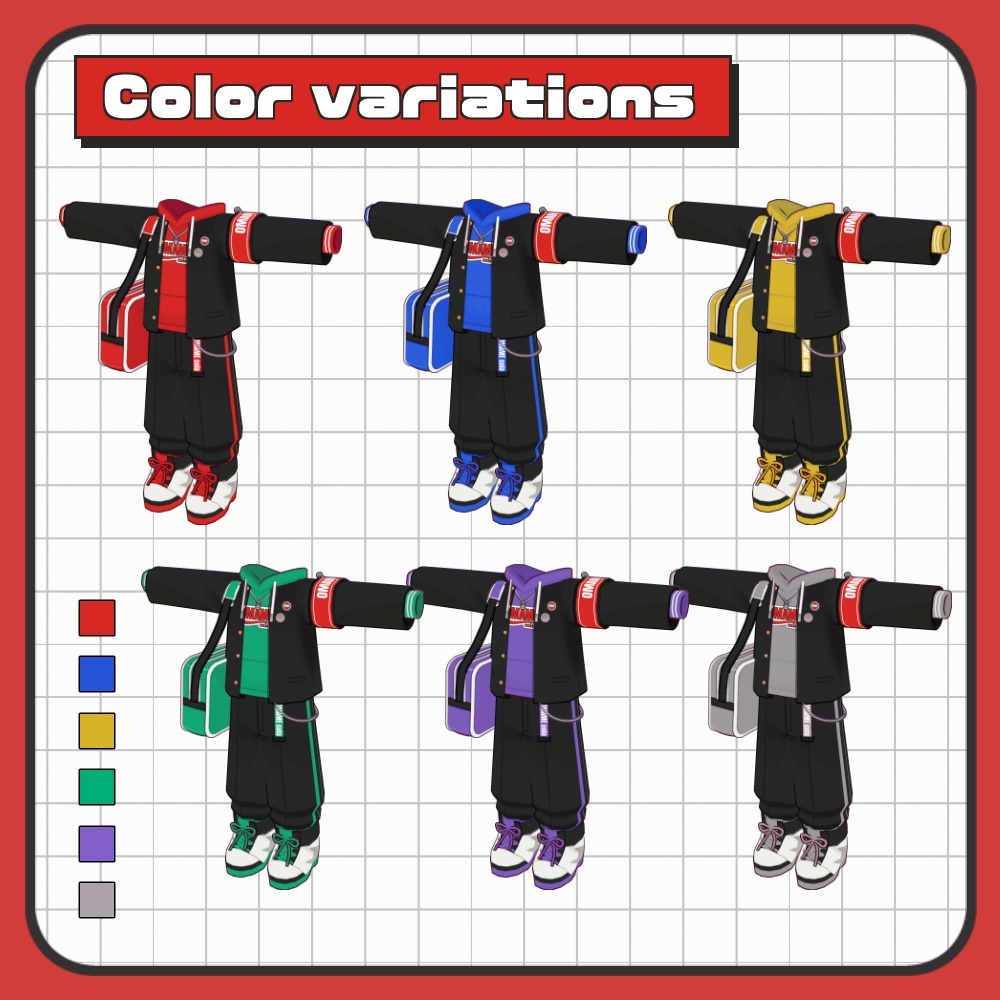 コーラ学ラン【まめふれんず対応】