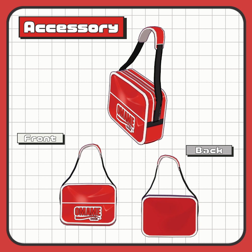 コーラ学ラン【まめふれんず対応】