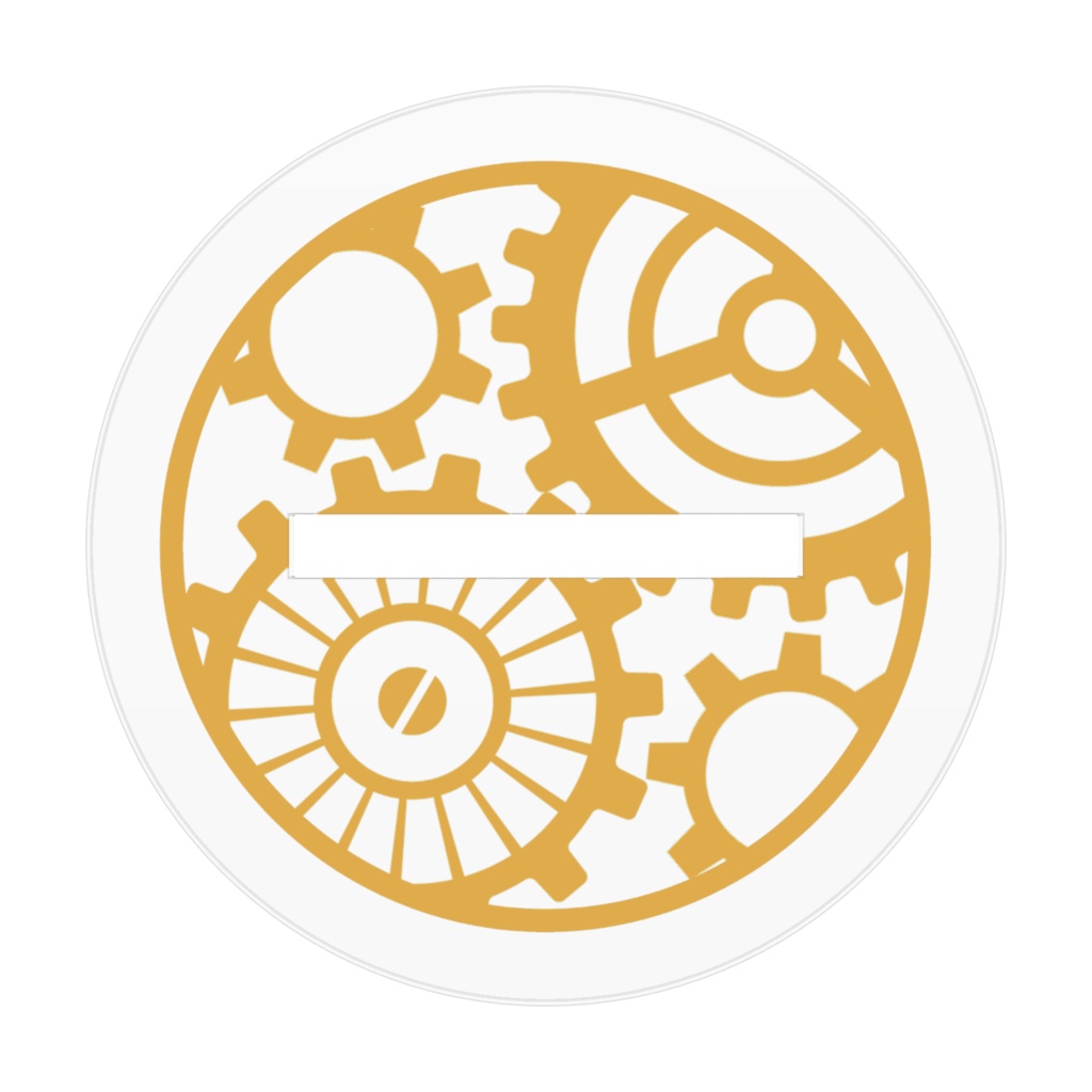 【常設】蓮衣ユタカ アクリルフィギュア(デフォルメの姿01)