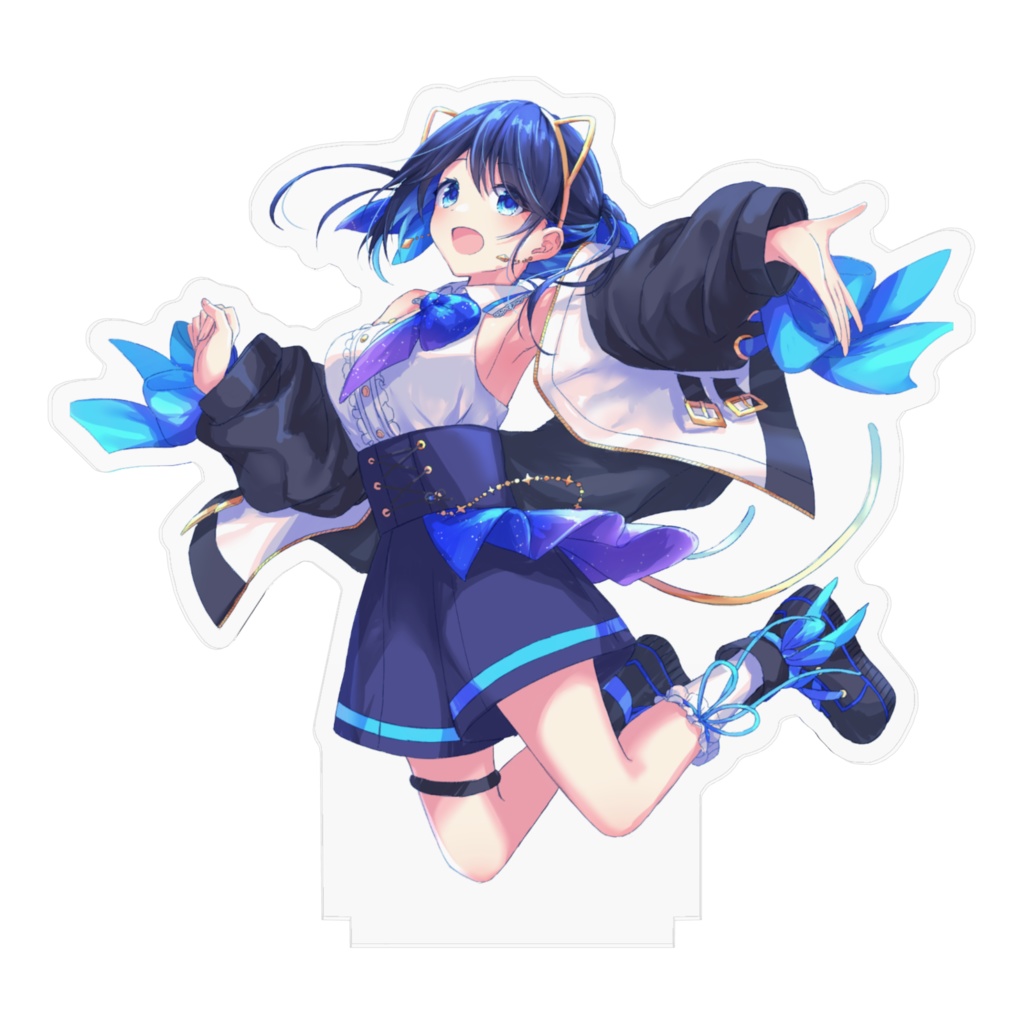 アクリルフィギュア「汐張神奈 キービジュアルver.」