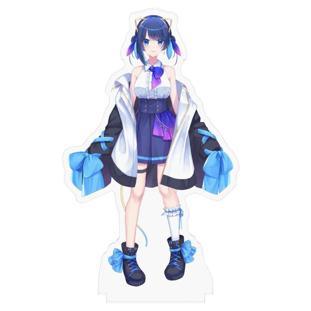 アクリルフィギュア「汐張神奈(バーチャルのすがた)ver.2」