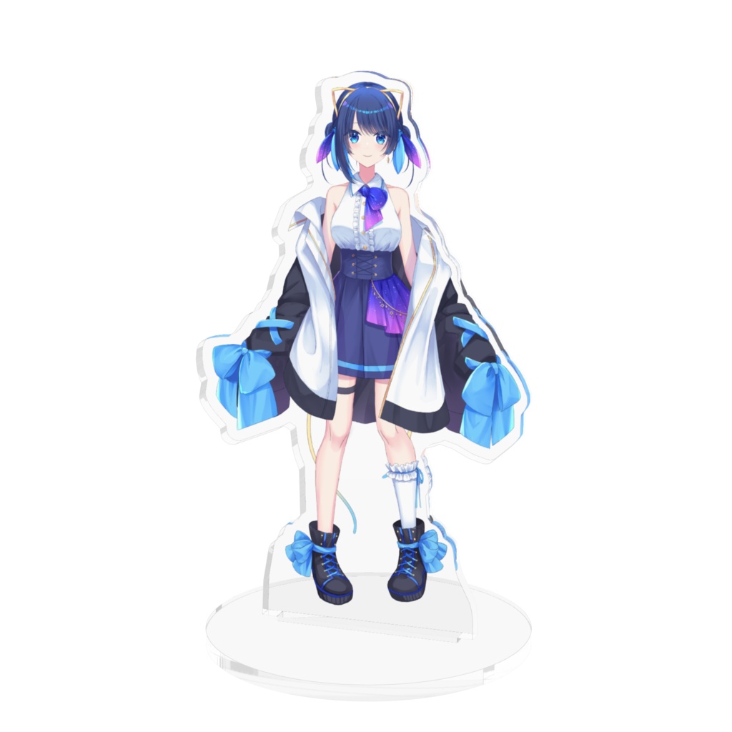 アクリルフィギュア「汐張神奈(バーチャルのすがた)ver.2 アクリルフィギュア「汐張神奈(バーチャルのすがた)ver.2